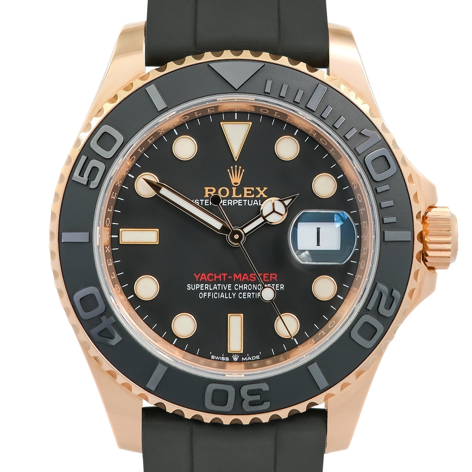 Yachtmaster 40 126655