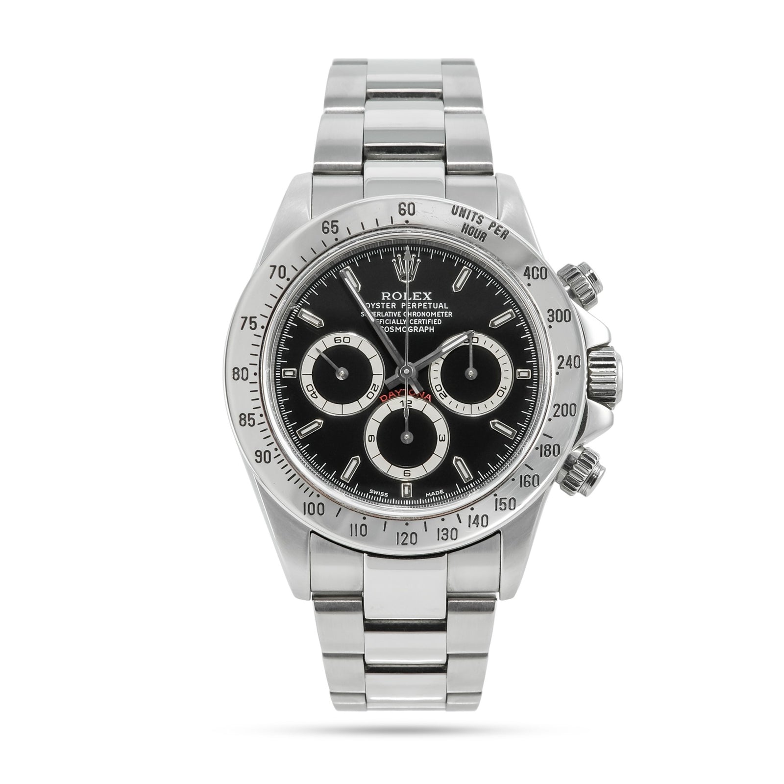 Rolex Zenith Daytona 16520
