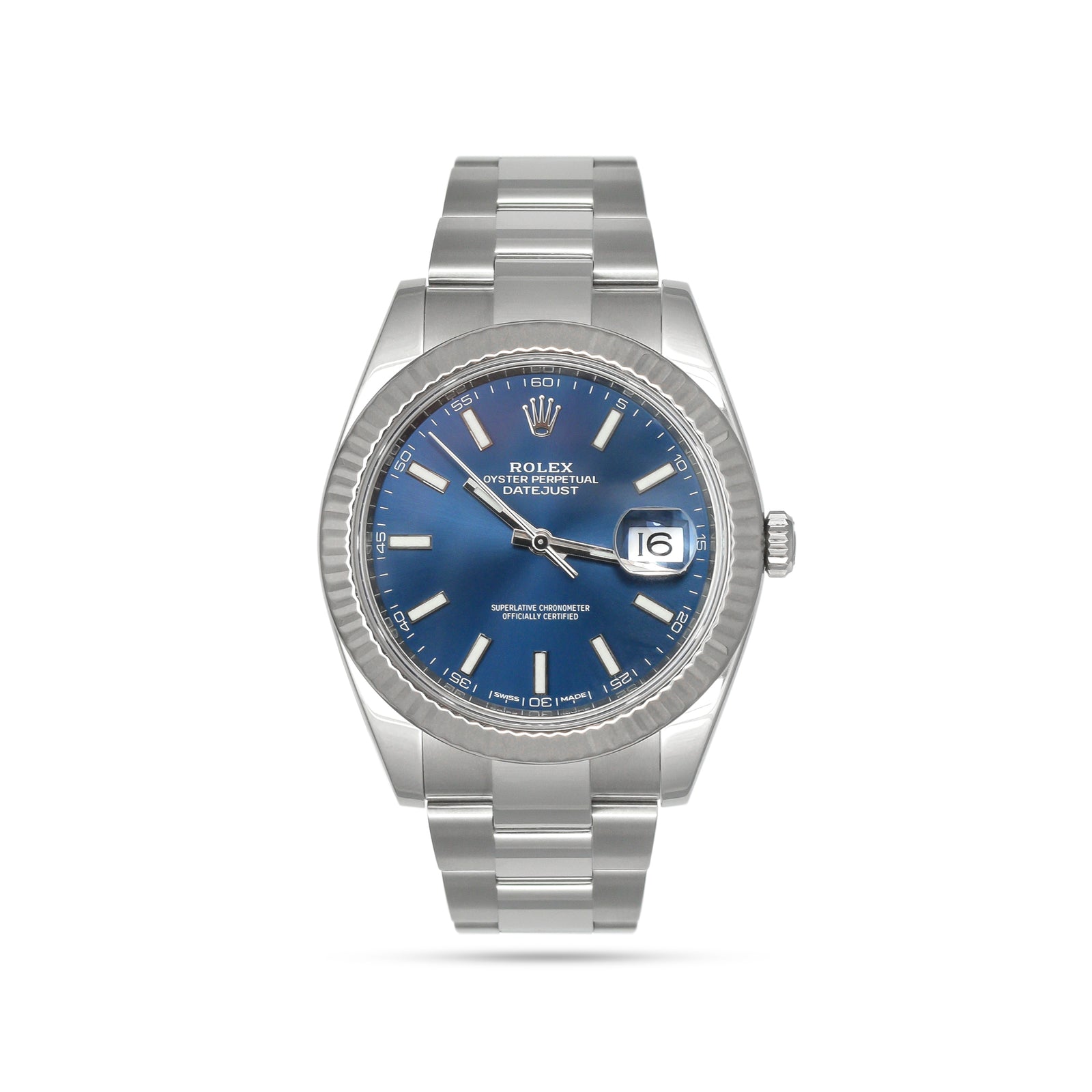 Rolex Datejust 41 126334